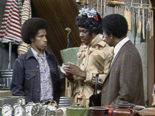 Sanford and Son Season 6 Episode 12 - Aunt Esther Meets Her Son