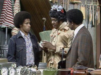 Sanford and Son Season 6 Episode 12 - Aunt Esther Meets Her Son