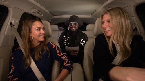 Carpool Karaoke: The Series Season 1 Episode 12 - Gwyneth Paltrow, Jessica Alba & will.i.am