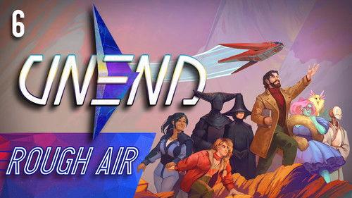 Background image for Rough Air