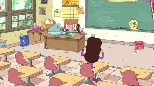 Clarence Season 2 Episode 24 - Jeff's Secret