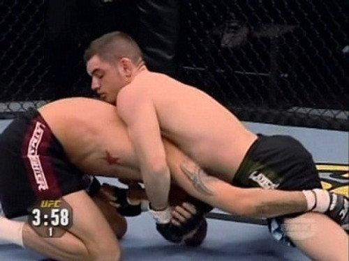 The Ultimate Fighter Season 3 Episode 10 - Full House