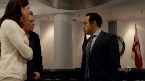 The Firm Season 1 Episode 8 - Chapter Eight