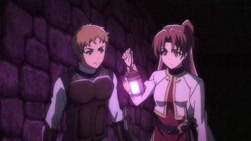 Goblin Slayer Season 1 Episode 5 - Adventures and Daily Life