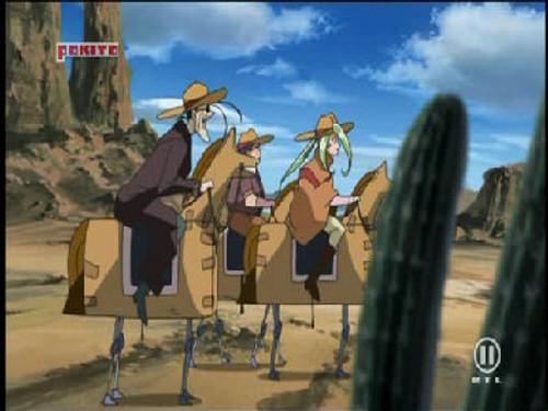 Dinosaur King Season 1 Episode 37 - Dueling Dinos