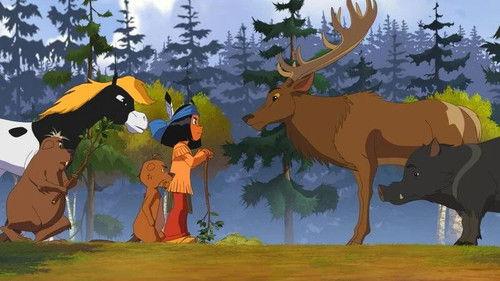 Yakari Season 5 Episode 10 - Faster than the wind