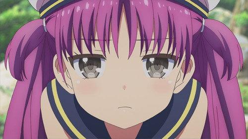 Summer Pockets Season 1 Episode 3 - Pirate Ship and Girl