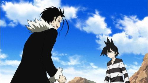 Senyu. Season 2 Episode 9 - The Hero Reunites