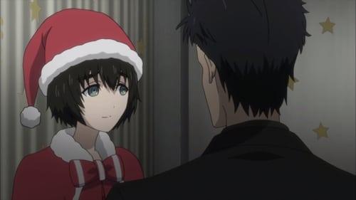 Steins;Gate 0 Season 1 Episode 3 - Protocol of the Two-sided Gospel -X-day Protocol-