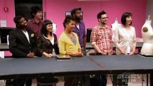 Project Runway Season 7 Episode 10 - Hey, That's My Fabric