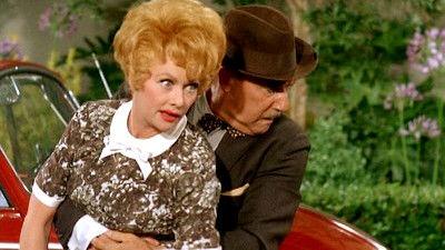 The Lucy Show Season 5 Episode 5 - Lucy and the Ring-a-Ding-Ding