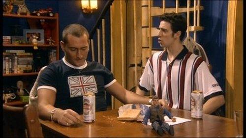 Two Pints of Lager and a Packet of Crisps Season 4 Episode 1 - Corinthian Dies