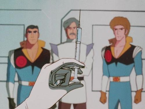 Space Warrior Baldios Season 1 Episode 16 - Episode 16