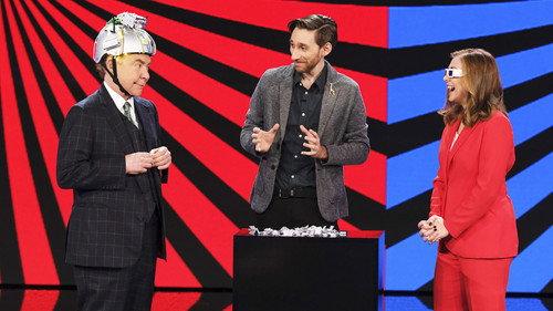 Penn & Teller: Fool Us Season 7 Episode 6 - P&T in 3D...Glasses