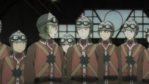 The Pilot's Love Song Season 1 Episode 4 - Sea of Stars