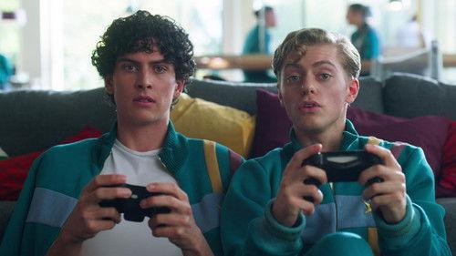 Spellbound Season 1 Episode 7 - Mirror Mirror on the Wall