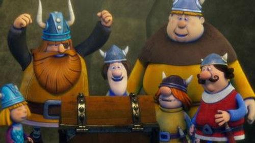 Vic the Viking Season 1 Episode 24 - The Tunnel