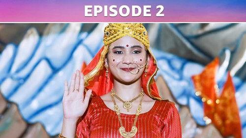 Amber Girls School Season 1 Episode 2 - Mata Ojas