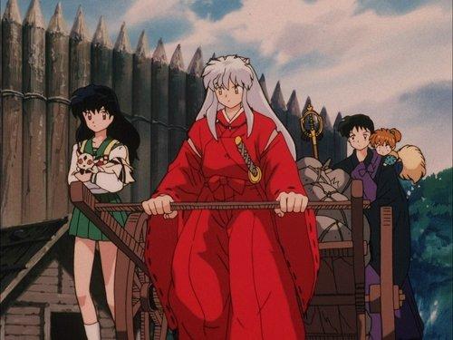 InuYasha Season 1 Episode 25 - Naraku's Insidious Plot