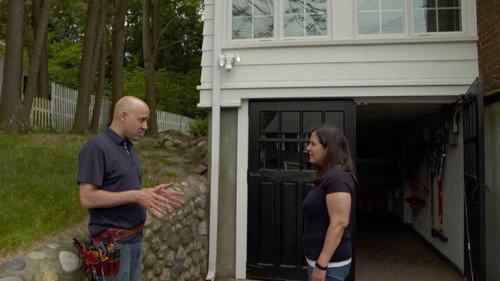 Ask This Old House Season 14 Episode 6 - Sink Mistake, Security Light