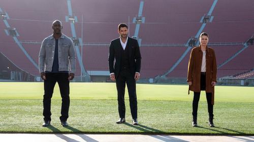 Lucifer Season 5 Episode 16 - A Chance at a Happy Ending