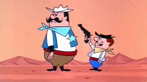 The Quick Draw McGraw Show Season 3 Episode 4 - Dynamite Fright
