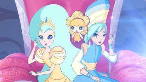 Winx Club Season 8 Episode 15 - Mission for The Prime Stars