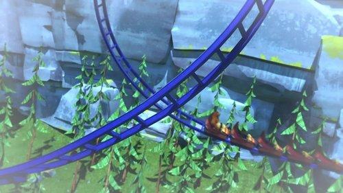 Grizzy & the Lemmings Season 1 Episode 76 - Mirror, Mirror on the Wall