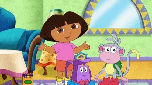 Dora the Explorer Season 5 Episode 1 - The Backpack Parade
