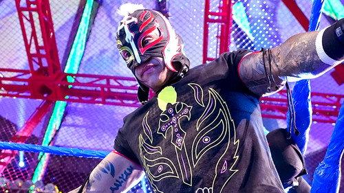 WWE Friday Night SmackDown Season 23 Episode 25 - June 18, 2021