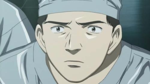 Monster Season 1 Episode 1 - Herr Dr. Tenma