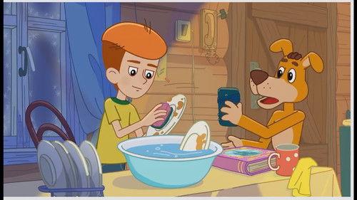 Mr. Theo, Cat & Dog Season 6 Episode 13 - Episode 13