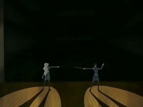 Strawberry Panic! Season 1 Episode 16 - Behind The Scenes