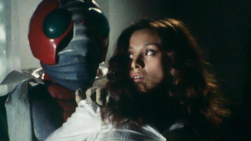 Kamen Rider Season 2 Episode 26 - Monster Heater-Cicada's Operation: Mummy