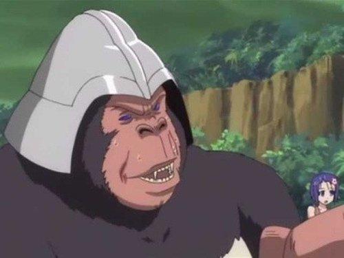 To Love Ru Season 1 Episode 15 - Princess of the Jungle