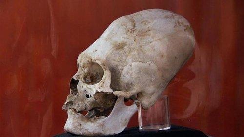 Ancient Aliens Season 5 Episode 8 - Beyond Nazca