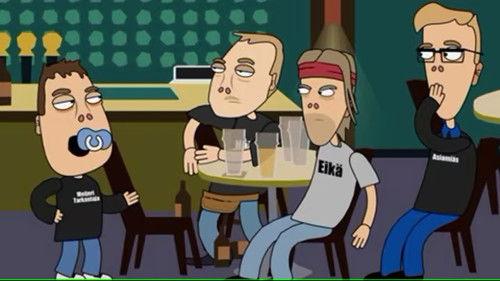 Jefferson Anderson Season 4 Episode 9 - Estonian Cruise