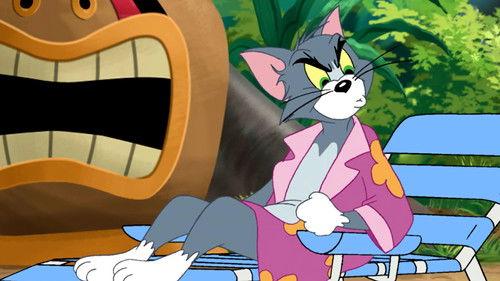 Tom and Jerry Tales Season 1 Episode 5 - Cat Got Your Luggage?