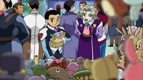 Tenchi Muyo! GXP Season 1 Episode 11 - First Paychecks