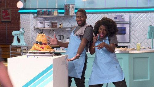 Nailed It! Season 5 Episode 3 - We're Gonna Need a Bigger Cake