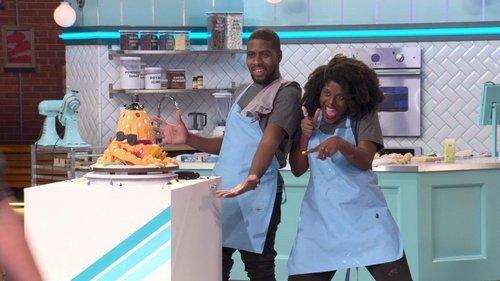 Nailed It! Season 5 Episode 3 - We're Gonna Need a Bigger Cake