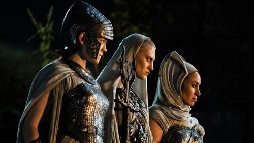 undefined Season 1 Episode 7 - The Eye
