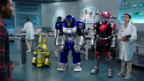 Power Rangers Season 26 Episode 2 - Evox's Revenge