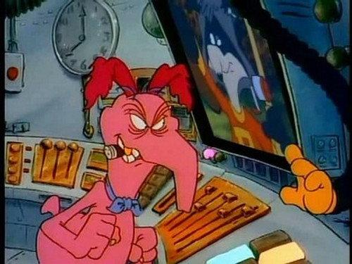 The Raccoons Season 2 Episode 10 - Time Trap!