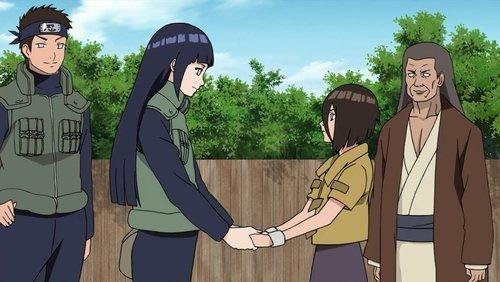Naruto Shippūden Season 18 Episode 390 - Hanabi's Decision