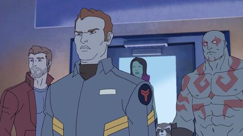 Marvel's Guardians of the Galaxy Season 3 Episode 18 - Blame It on the Boss of Nova