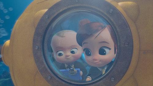 The Boss Baby: Back in the Crib Season 2 Episode 11 - Breaking the Bank