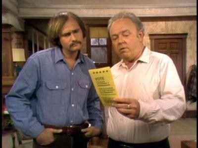 All in the Family Season 2 Episode 6 - The Election Story