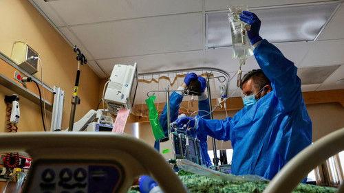 PBS News Hour Season 47 Episode 23 - February 2, 2022