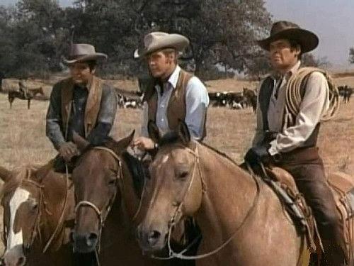 The Big Valley Season 4 Episode 15 - The Secret